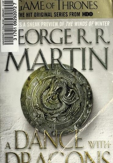 Danza de Dragones