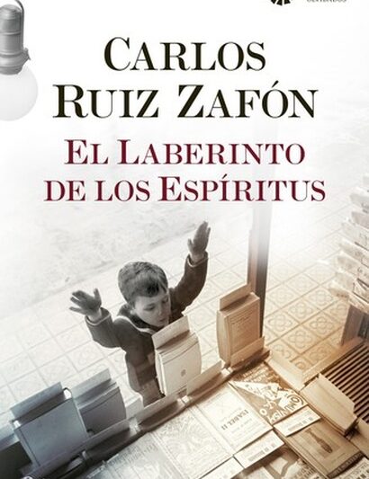 El laberinto de los espíritus