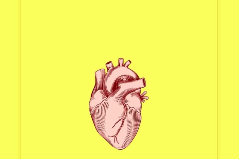 Secando el corazón al sol