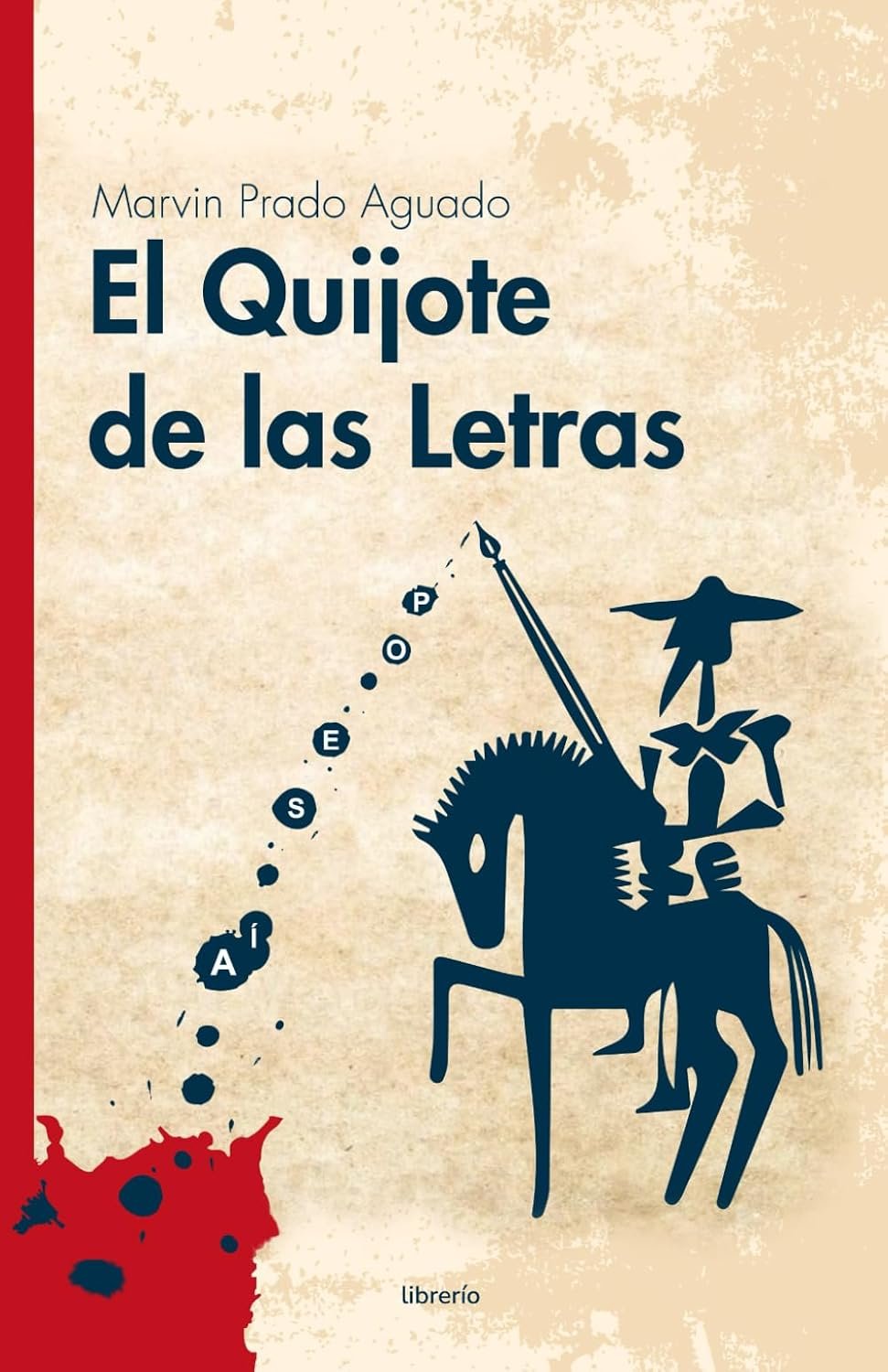 El Quijote de las letras