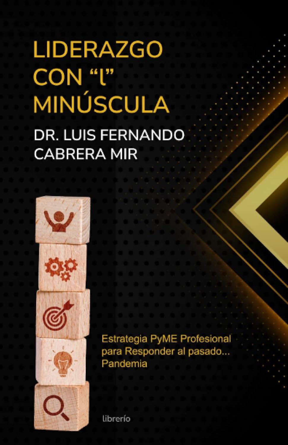 Liderazgo con l minúscula: Estrategia PYME profesional para responder al pasado pandemia